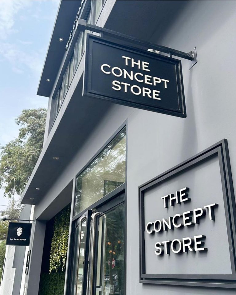 The Concept Store | The Pack